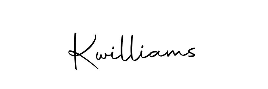 Once you've used our free online signature maker to create your best signature Autography-DOLnW style, it's time to enjoy all of the benefits that Kwilliams name signing documents. Kwilliams signature style 10 images and pictures png