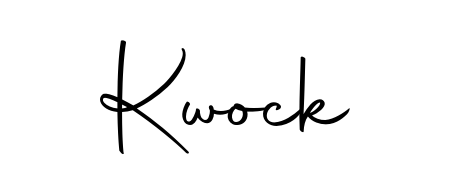 Here are the top professional signature styles for the name Kwock. These are the best autograph styles you can use for your name. Kwock signature style 10 images and pictures png