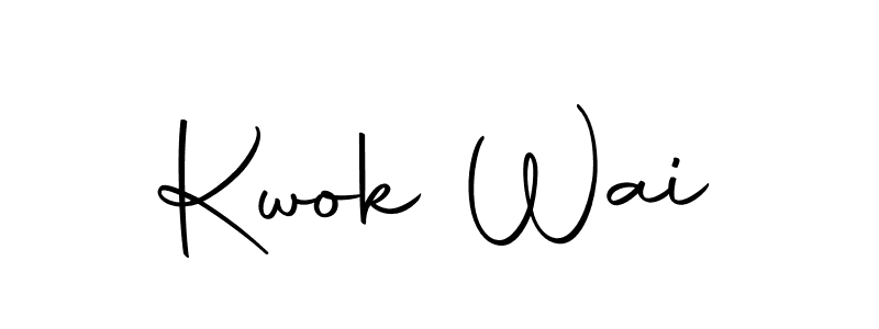 See photos of Kwok Wai official signature by Spectra . Check more albums & portfolios. Read reviews & check more about Autography-DOLnW font. Kwok Wai signature style 10 images and pictures png