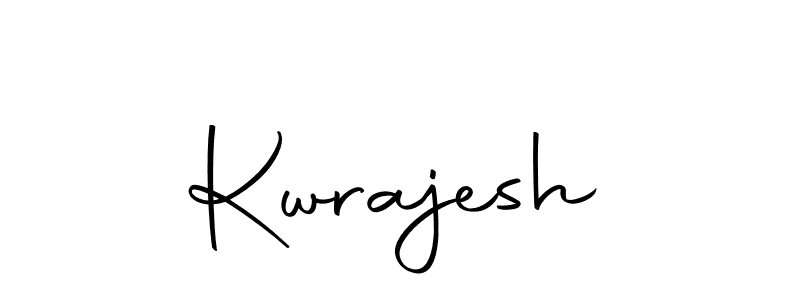 Best and Professional Signature Style for Kwrajesh. Autography-DOLnW Best Signature Style Collection. Kwrajesh signature style 10 images and pictures png