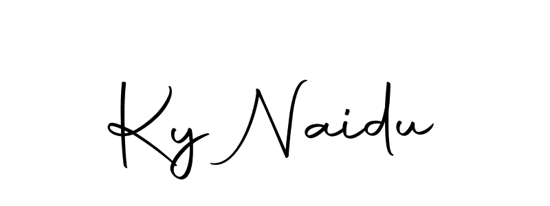Once you've used our free online signature maker to create your best signature Autography-DOLnW style, it's time to enjoy all of the benefits that Ky Naidu name signing documents. Ky Naidu signature style 10 images and pictures png
