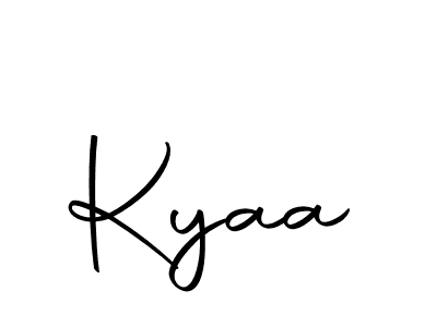 Check out images of Autograph of Kyaa name. Actor Kyaa Signature Style. Autography-DOLnW is a professional sign style online. Kyaa signature style 10 images and pictures png