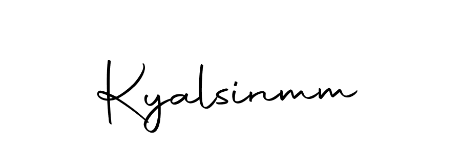 Best and Professional Signature Style for Kyalsinmm. Autography-DOLnW Best Signature Style Collection. Kyalsinmm signature style 10 images and pictures png