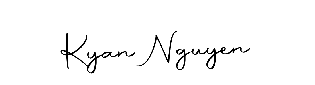 Make a beautiful signature design for name Kyan Nguyen. Use this online signature maker to create a handwritten signature for free. Kyan Nguyen signature style 10 images and pictures png