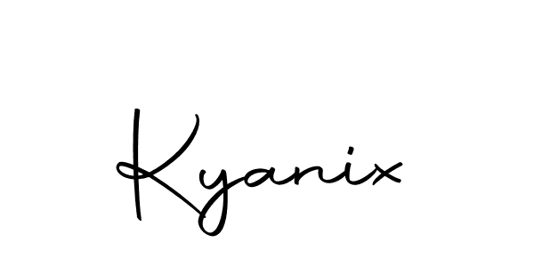 This is the best signature style for the Kyanix name. Also you like these signature font (Autography-DOLnW). Mix name signature. Kyanix signature style 10 images and pictures png