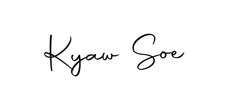 How to Draw Kyaw Soe signature style? Autography-DOLnW is a latest design signature styles for name Kyaw Soe. Kyaw Soe signature style 10 images and pictures png