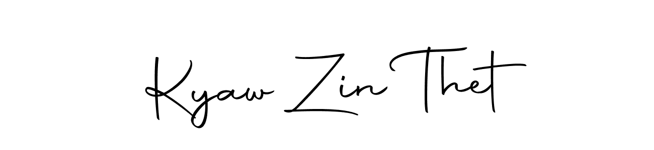 Also You can easily find your signature by using the search form. We will create Kyaw Zin Thet name handwritten signature images for you free of cost using Autography-DOLnW sign style. Kyaw Zin Thet signature style 10 images and pictures png