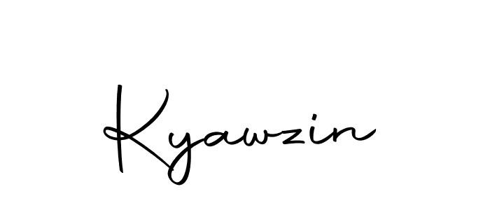 Once you've used our free online signature maker to create your best signature Autography-DOLnW style, it's time to enjoy all of the benefits that Kyawzin name signing documents. Kyawzin signature style 10 images and pictures png