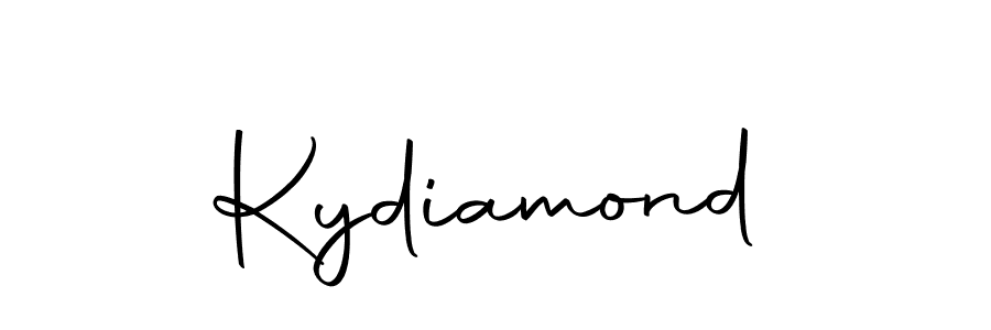 You can use this online signature creator to create a handwritten signature for the name Kydiamond. This is the best online autograph maker. Kydiamond signature style 10 images and pictures png