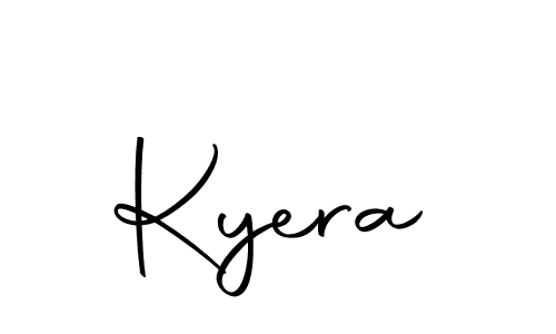 Autography-DOLnW is a professional signature style that is perfect for those who want to add a touch of class to their signature. It is also a great choice for those who want to make their signature more unique. Get Kyera name to fancy signature for free. Kyera signature style 10 images and pictures png