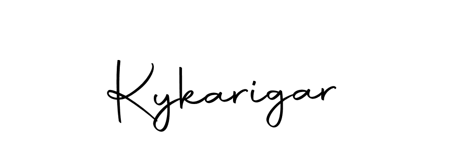 if you are searching for the best signature style for your name Kykarigar. so please give up your signature search. here we have designed multiple signature styles  using Autography-DOLnW. Kykarigar signature style 10 images and pictures png