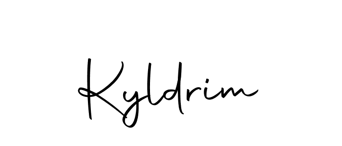 Best and Professional Signature Style for Kyldrim. Autography-DOLnW Best Signature Style Collection. Kyldrim signature style 10 images and pictures png