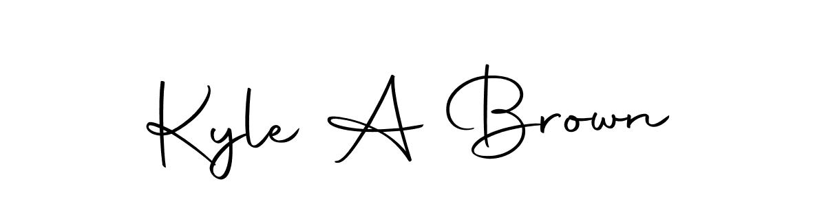 How to Draw Kyle A Brown signature style? Autography-DOLnW is a latest design signature styles for name Kyle A Brown. Kyle A Brown signature style 10 images and pictures png