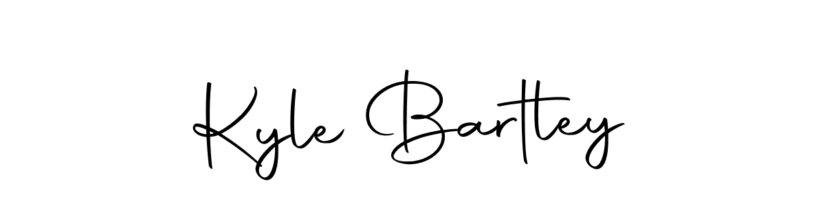 It looks lik you need a new signature style for name Kyle Bartley. Design unique handwritten (Autography-DOLnW) signature with our free signature maker in just a few clicks. Kyle Bartley signature style 10 images and pictures png