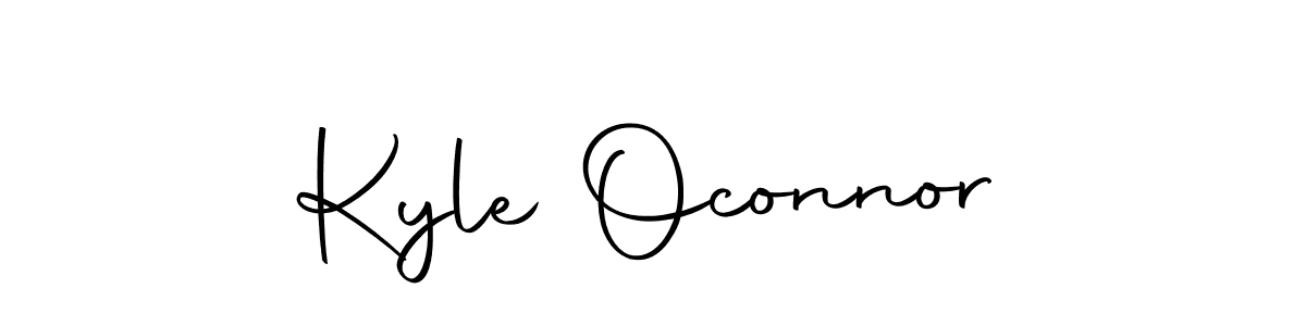 Here are the top 10 professional signature styles for the name Kyle Oconnor. These are the best autograph styles you can use for your name. Kyle Oconnor signature style 10 images and pictures png