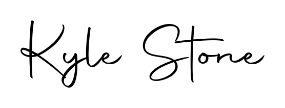 Give your name Kyle Stone an exquisite flair with the Autography-DOLnW script font. Ideal for contracts, resumes, and formal letterheads. Kyle Stone signature style 10 images and pictures png