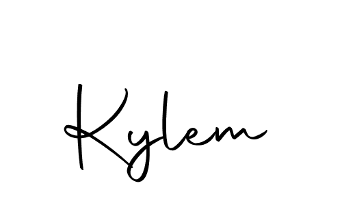 Make a short Kylem signature style. Manage your documents anywhere anytime using Autography-DOLnW. Create and add eSignatures, submit forms, share and send files easily. Kylem signature style 10 images and pictures png