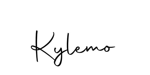 Make a short Kylemo signature style. Manage your documents anywhere anytime using Autography-DOLnW. Create and add eSignatures, submit forms, share and send files easily. Kylemo signature style 10 images and pictures png