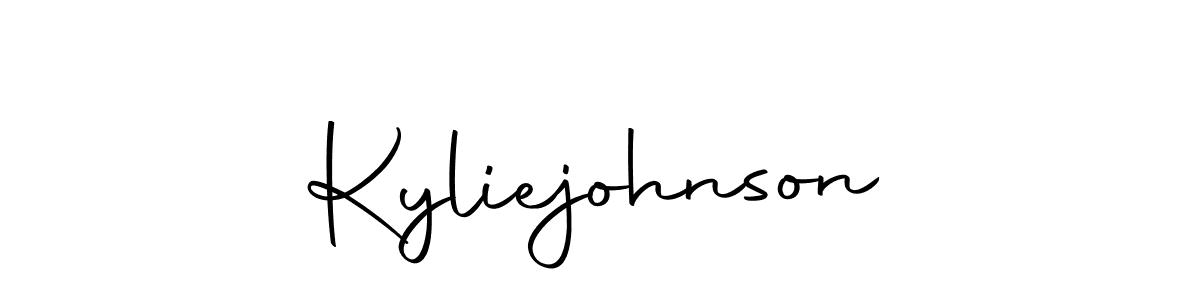 You can use this online signature creator to create a handwritten signature for the name Kyliejohnson. This is the best online autograph maker. Kyliejohnson signature style 10 images and pictures png