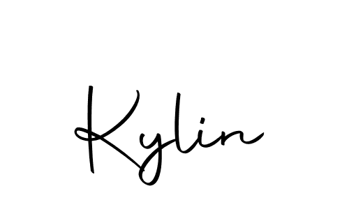 Similarly Autography-DOLnW is the best handwritten signature design. Signature creator online .You can use it as an online autograph creator for name Kylin. Kylin signature style 10 images and pictures png