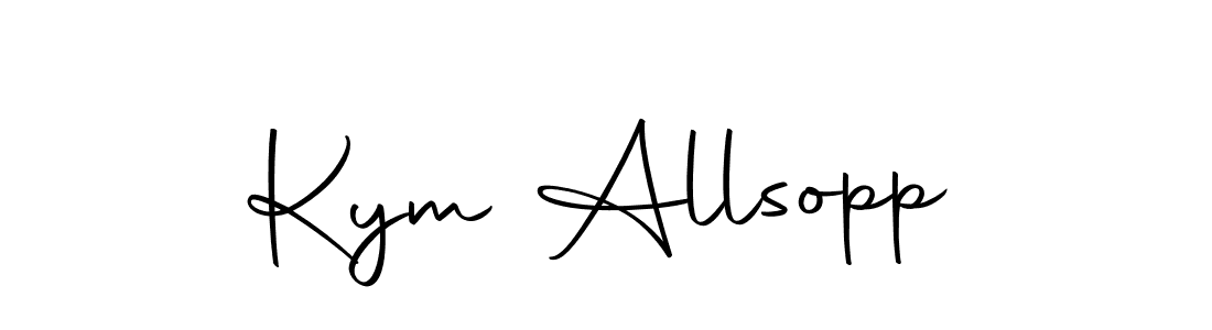 This is the best signature style for the Kym Allsopp name. Also you like these signature font (Autography-DOLnW). Mix name signature. Kym Allsopp signature style 10 images and pictures png