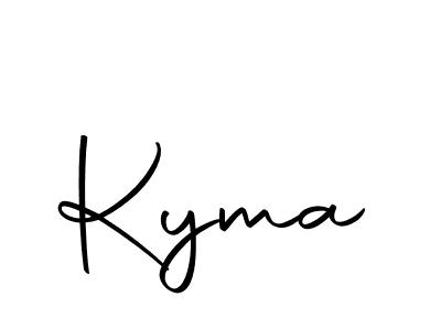 Autography-DOLnW is a professional signature style that is perfect for those who want to add a touch of class to their signature. It is also a great choice for those who want to make their signature more unique. Get Kyma name to fancy signature for free. Kyma signature style 10 images and pictures png