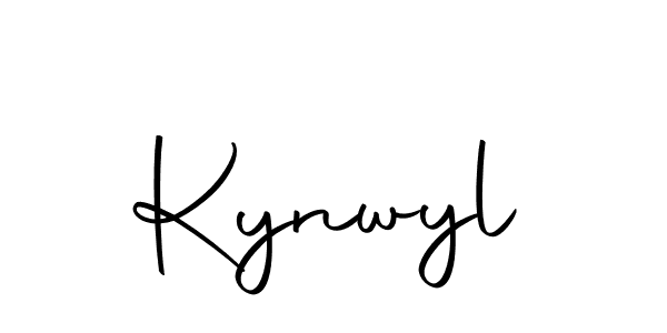 Create a beautiful signature design for name Kynwyl. With this signature (Autography-DOLnW) fonts, you can make a handwritten signature for free. Kynwyl signature style 10 images and pictures png