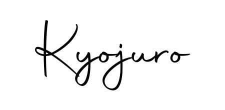 Style your name Kyojuro with confidence using Autography-DOLnW signature design. Simple, elegant, and ready for immediate document use. Kyojuro signature style 10 images and pictures png