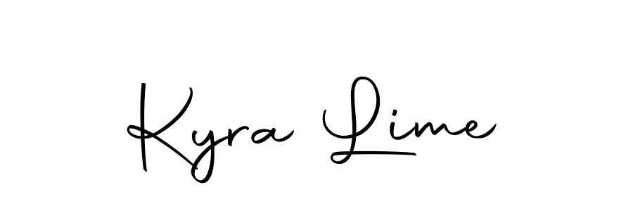 How to Draw Kyra Lime signature style? Autography-DOLnW is a latest design signature styles for name Kyra Lime. Kyra Lime signature style 10 images and pictures png
