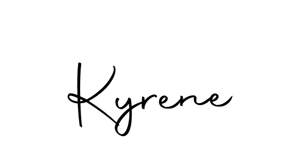 Autography-DOLnW is a professional signature style that is perfect for those who want to add a touch of class to their signature. It is also a great choice for those who want to make their signature more unique. Get Kyrene name to fancy signature for free. Kyrene signature style 10 images and pictures png