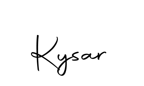 You can use this online signature creator to create a handwritten signature for the name Kysar. This is the best online autograph maker. Kysar signature style 10 images and pictures png