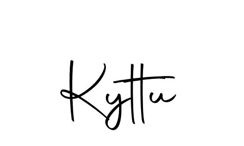 Check out images of Autograph of Kyttu name. Actor Kyttu Signature Style. Autography-DOLnW is a professional sign style online. Kyttu signature style 10 images and pictures png