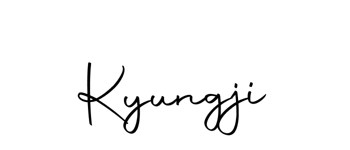 It looks lik you need a new signature style for name Kyungji. Design unique handwritten (Autography-DOLnW) signature with our free signature maker in just a few clicks. Kyungji signature style 10 images and pictures png