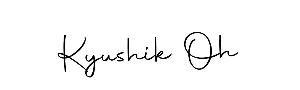 See photos of Kyushik Oh official signature by Spectra . Check more albums & portfolios. Read reviews & check more about Autography-DOLnW font. Kyushik Oh signature style 10 images and pictures png