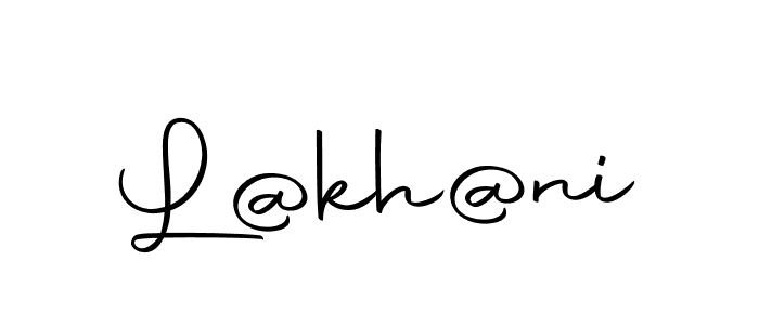 L@kh@ni stylish signature style. Best Handwritten Sign (Autography-DOLnW) for my name. Handwritten Signature Collection Ideas for my name L@kh@ni. L@kh@ni signature style 10 images and pictures png