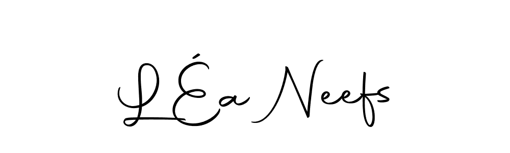 Also You can easily find your signature by using the search form. We will create LÉa Neefs name handwritten signature images for you free of cost using Autography-DOLnW sign style. LÉa Neefs signature style 10 images and pictures png