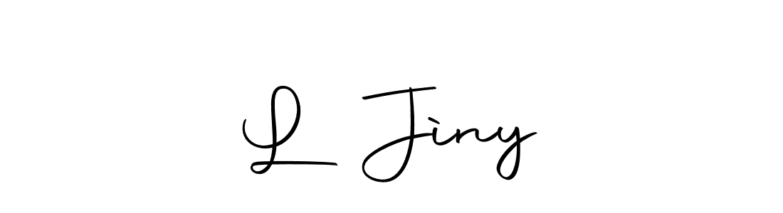 Also we have Lǐ Jìnyī name is the best signature style. Create professional handwritten signature collection using Autography-DOLnW autograph style. Lǐ Jìnyī signature style 10 images and pictures png