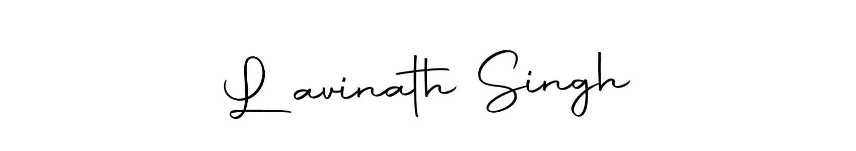Make a beautiful signature design for name L₹avinath Singh. With this signature (Autography-DOLnW) style, you can create a handwritten signature for free. L₹avinath Singh signature style 10 images and pictures png
