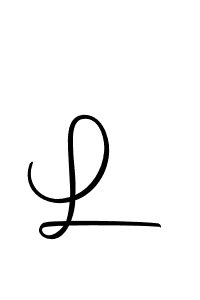 You can use this online signature creator to create a handwritten signature for the name L . This is the best online autograph maker. L  signature style 10 images and pictures png