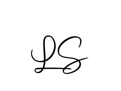 Similarly Autography-DOLnW is the best handwritten signature design. Signature creator online .You can use it as an online autograph creator for name L  S. L  S signature style 10 images and pictures png