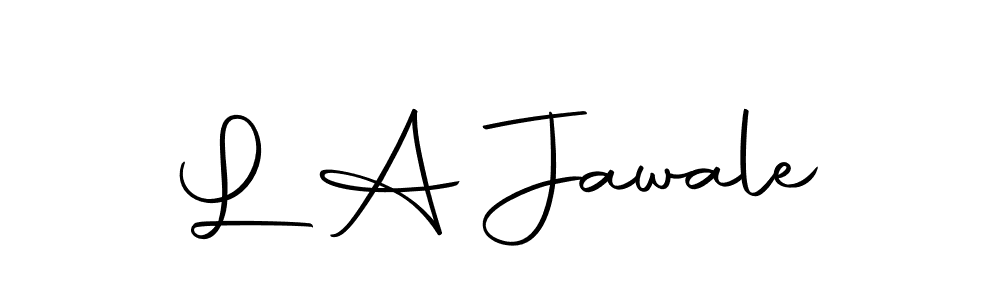 Check out images of Autograph of L A Jawale name. Actor L A Jawale Signature Style. Autography-DOLnW is a professional sign style online. L A Jawale signature style 10 images and pictures png
