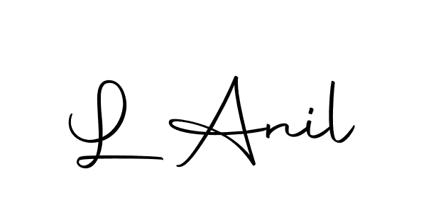 See photos of L Anil official signature by Spectra . Check more albums & portfolios. Read reviews & check more about Autography-DOLnW font. L Anil signature style 10 images and pictures png