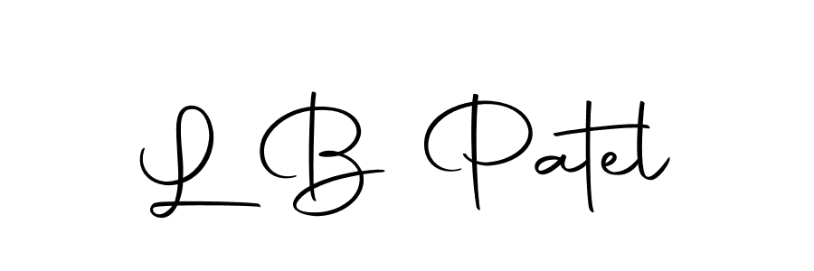 Also You can easily find your signature by using the search form. We will create L B Patel name handwritten signature images for you free of cost using Autography-DOLnW sign style. L B Patel signature style 10 images and pictures png