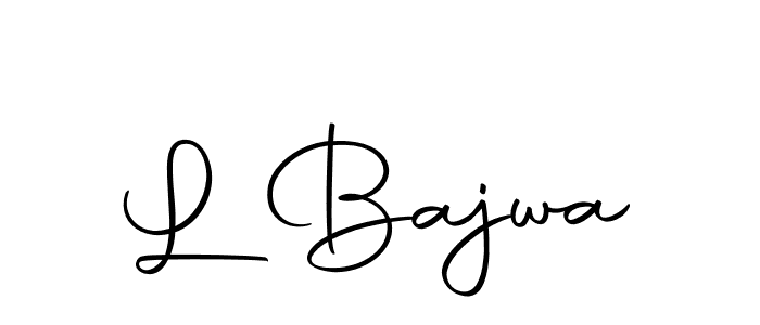 Also You can easily find your signature by using the search form. We will create L Bajwa name handwritten signature images for you free of cost using Autography-DOLnW sign style. L Bajwa signature style 10 images and pictures png