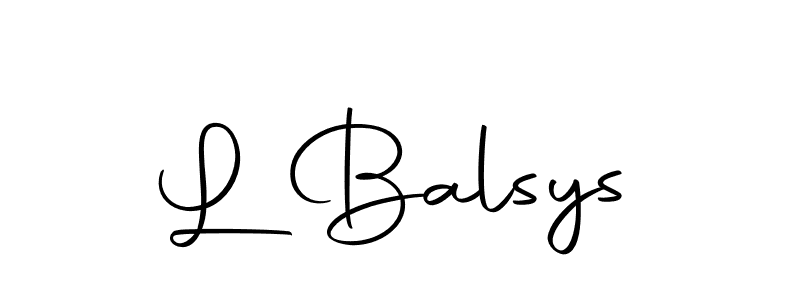 See photos of L Balsys official signature by Spectra . Check more albums & portfolios. Read reviews & check more about Autography-DOLnW font. L Balsys signature style 10 images and pictures png