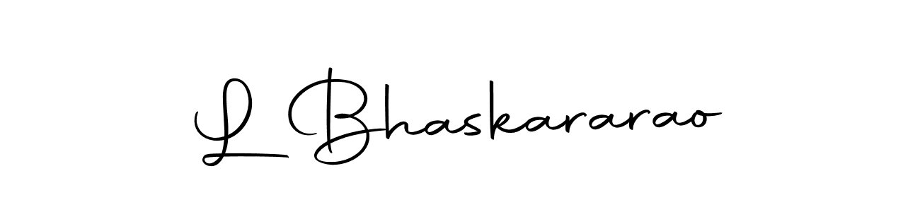 if you are searching for the best signature style for your name L Bhaskararao. so please give up your signature search. here we have designed multiple signature styles  using Autography-DOLnW. L Bhaskararao signature style 10 images and pictures png