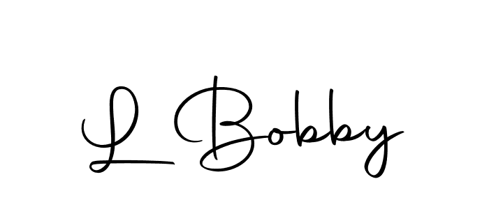 Here are the top 10 professional signature styles for the name L Bobby. These are the best autograph styles you can use for your name. L Bobby signature style 10 images and pictures png