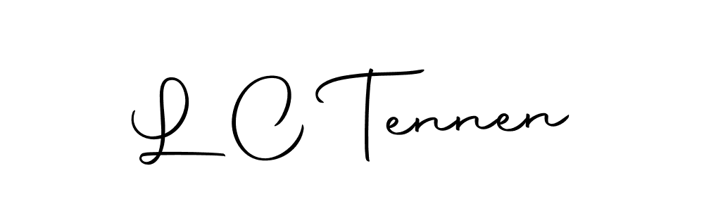 Here are the top 10 professional signature styles for the name L C Tennen. These are the best autograph styles you can use for your name. L C Tennen signature style 10 images and pictures png