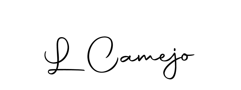 This is the best signature style for the L Camejo name. Also you like these signature font (Autography-DOLnW). Mix name signature. L Camejo signature style 10 images and pictures png