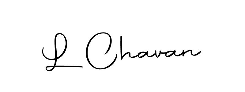 if you are searching for the best signature style for your name L Chavan. so please give up your signature search. here we have designed multiple signature styles  using Autography-DOLnW. L Chavan signature style 10 images and pictures png